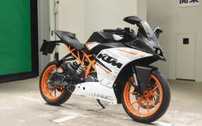 KTM 390 RC 2017 JYJ40