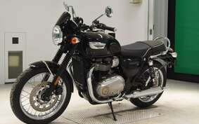 TRIUMPH BONNEVILLE T100 2020 AD70GD