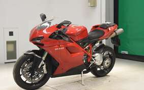 DUCATI 848 2009 H600A