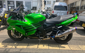 KAWASAKI NINJA ZX 14 R ABS 2016 ZXT40J