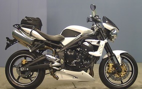 TRIUMPH STREET TRIPLE R 2010 MD4166