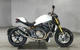 DUCATI MONSTER 1200S 2015 M603J