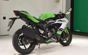 KAWASAKI NINJA ZX-6R A 2015