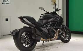 DUCATI DIAVEL DARK 2014