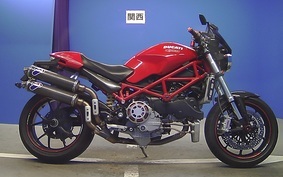 DUCATI MONSTER S4R TESTASTRETTA 2007 M417A