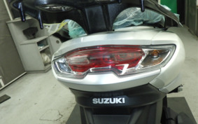 SUZUKI BURGMANストリート125EX EA23M