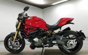 DUCATI MONSTER 1200S 2014 M603J