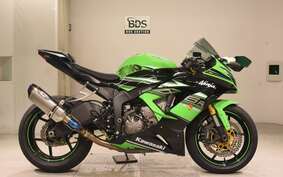 KAWASAKI NINJA ZX-6R A 2014