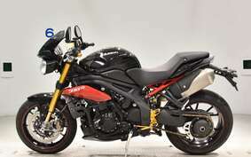 TRIUMPH SPEED TRIPLE R 2014 PN135G