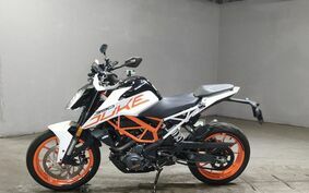 KTM 390 DUKE 2018 JPJ40