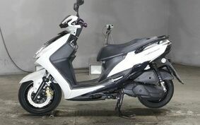 YAMAHA CYGNUS 125 X SR SED8J