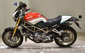 DUCATI MONSTER S4R TESTASTRETTA 2008 M417A