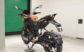 KTM 200 DUKE JUC4E