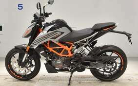 KTM 125 DUKE JPA40