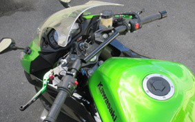 KAWASAKI NINJA 1000 2011 ZXT00G