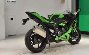 KAWASAKI NINJA ZX-6R A 2020 ZX636G