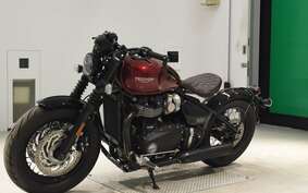 TRIUMPH BONNEVILLE BOBBER 2021 AD84HW