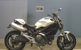 DUCATI MONSTER 696 + 2008 M500A