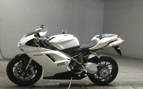 DUCATI 848 2009 H600A