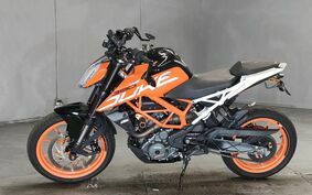 KTM 390 DUKE 2018 JPJ