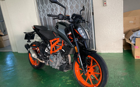 KTM 390 DUKE 2021 JPJ40