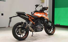 KTM 125 DUKE JPA40