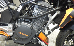 KTM 200 DUKE