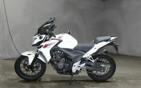 HONDA CB400F 2014 NC47