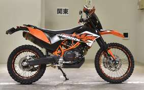 KTM 690 ENDURO R 2016 LET40