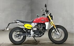 FANTIC SCRAMBLER CABALLERO 250 CA25