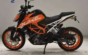 KTM 390 DUKE 2021