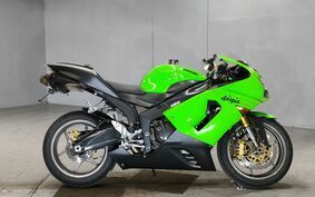 KAWASAKI NINJA ZX-6R 2005 ZX636C