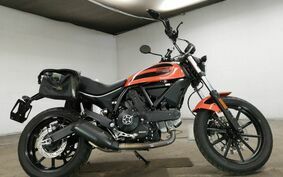 DUCATI SCRAMBLER 62 2016 KA00A