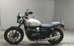 TRIUMPH STREET TWIN 2016 AD74GD