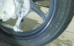 SUZUKI ADDRESS 110 CF47A