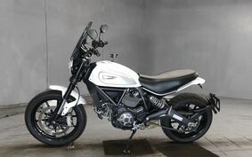 DUCATI SCRAMBLER ICON 2017 K102J