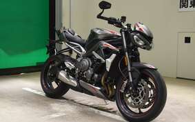 TRIUMPH STREET TRIPLE RS DA554Z