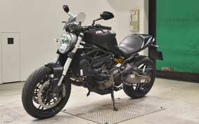 DUCATI MONSTER 821 2015