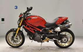 DUCATI MONSTER 1100S 2010 M505A