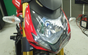 DUCATI STREETFIGHTER S 2012 F100A