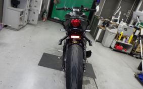 TRIUMPH STREET TRIPLE RS 2020 DA554Z