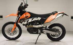 KTM 690 ENDURO 2010 LES40