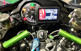 KAWASAKI NINJA H2 SX SE 2020 ZXT02A