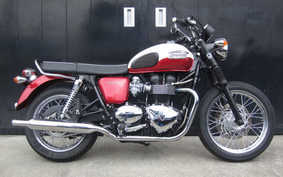 TRIUMPH BONNEVILLE T100 2012 J9157G