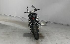 TRIUMPH STREET TRIPLE 2010 TMD40