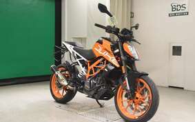 KTM 390 DUKE 2021