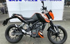 KTM 200 DUKE JVC4D