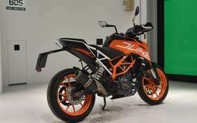 KTM 390 DUKE 2019