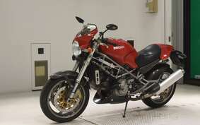 DUCATI MONSTER S4 2002