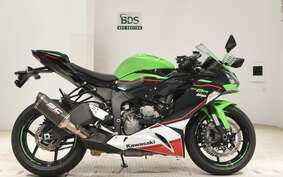 KAWASAKI NINJA ZX-6R A 2020 ZX636G